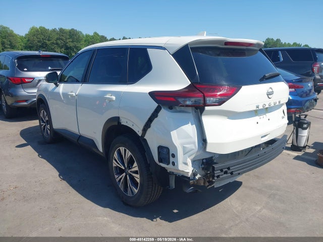 Nissan Rogue Sv Fwd