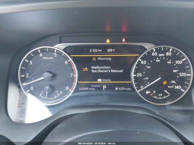 Nissan Rogue Sv Fwd