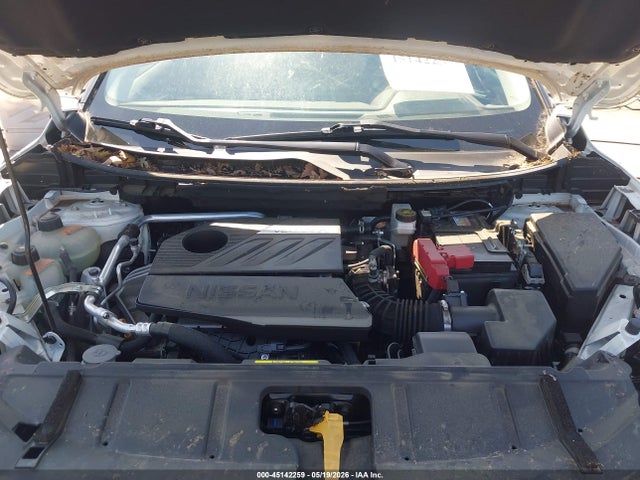 Nissan Rogue Sv Fwd
