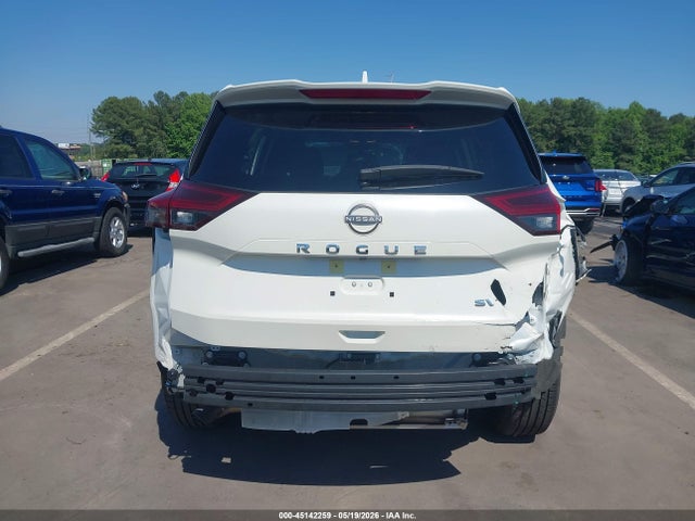 Nissan Rogue Sv Fwd