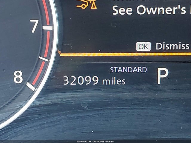 Nissan Rogue Sv Fwd