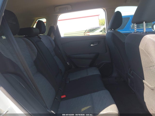 Nissan Rogue Sv Fwd