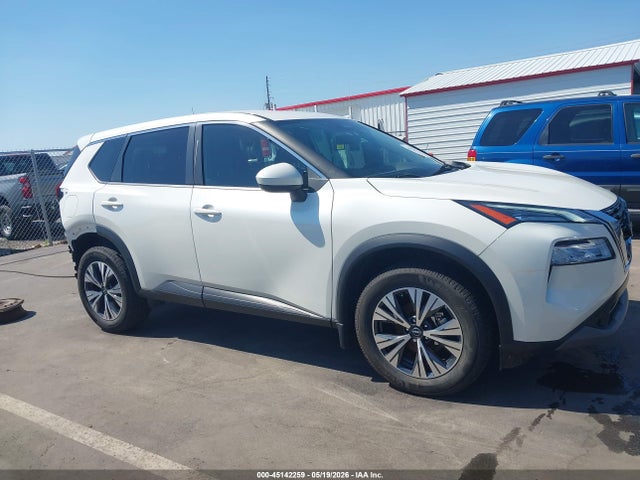 Nissan Rogue Sv Fwd
