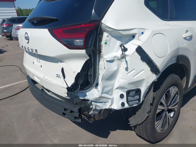Nissan Rogue Sv Fwd