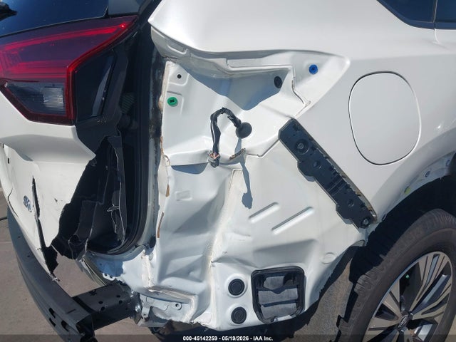 Nissan Rogue Sv Fwd