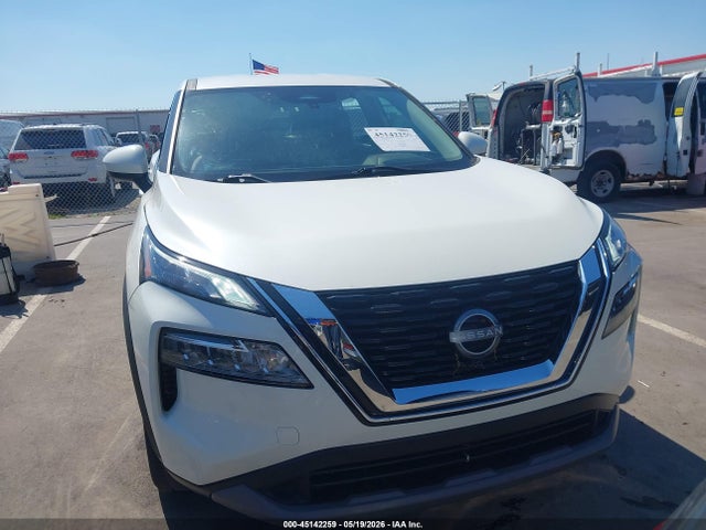 Nissan Rogue Sv Fwd