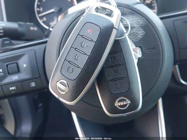 Nissan Rogue Sv Fwd