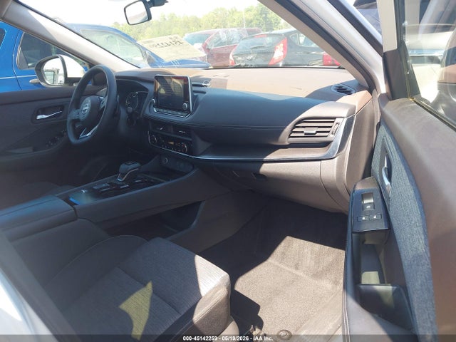 Nissan Rogue Sv Fwd