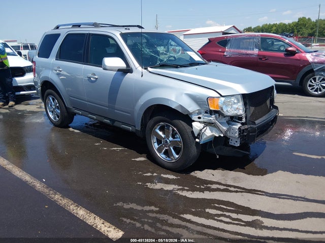 Salvage Ford Escape Image