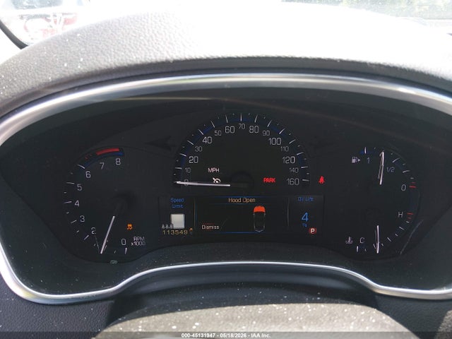 Cadillac SRX Premium Collection
