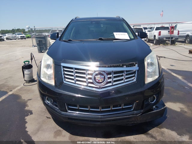 Cadillac SRX Premium Collection