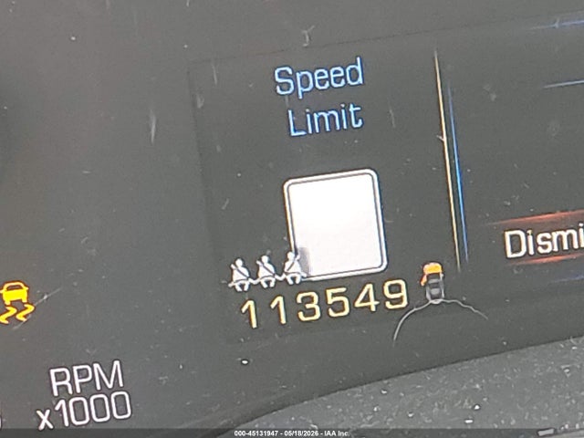 Cadillac SRX Premium Collection