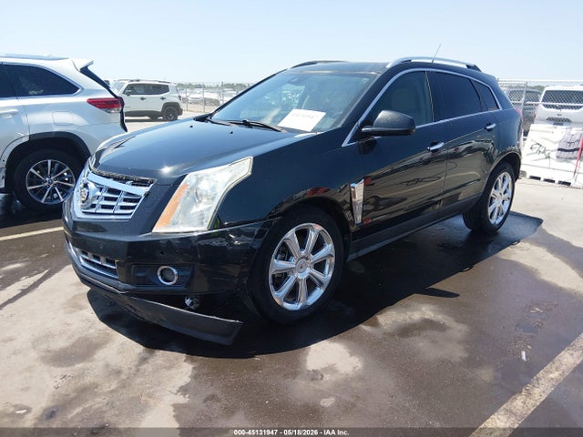 Cadillac SRX Premium Collection