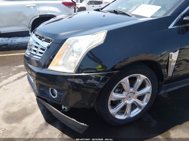 Cadillac SRX Premium Collection