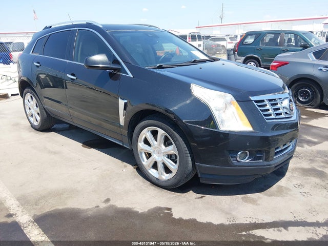 Salvage Cadillac SRX Image