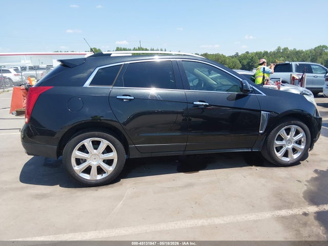 Cadillac SRX Premium Collection
