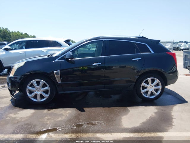 Cadillac SRX Premium Collection