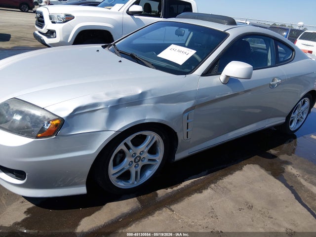 Hyundai Tiburon