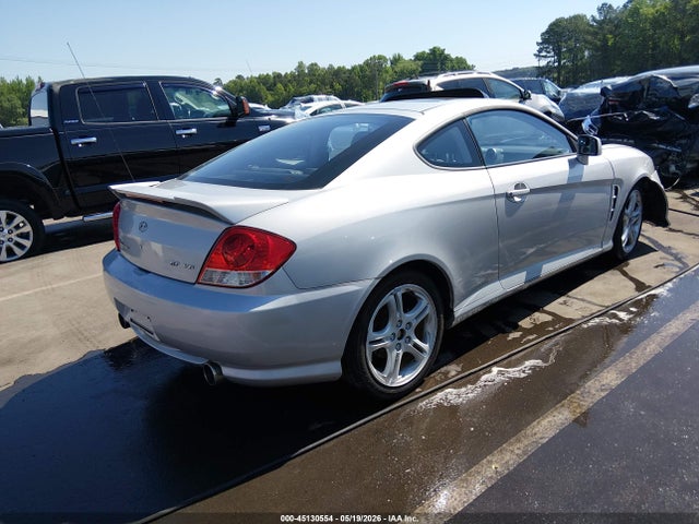 Hyundai Tiburon