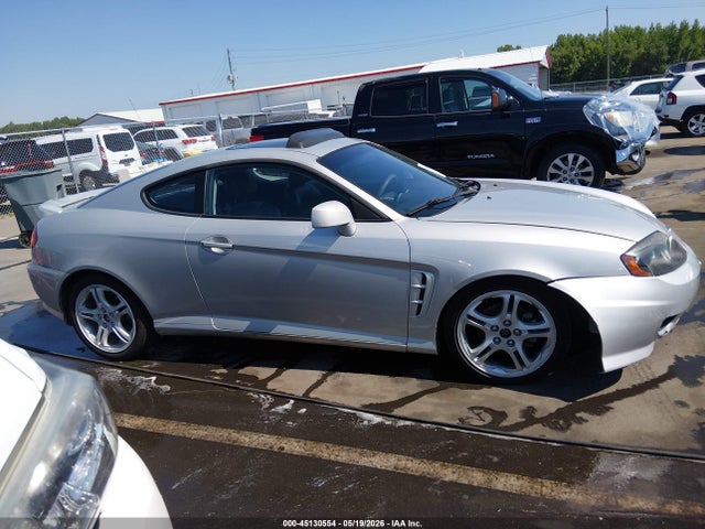 Hyundai Tiburon