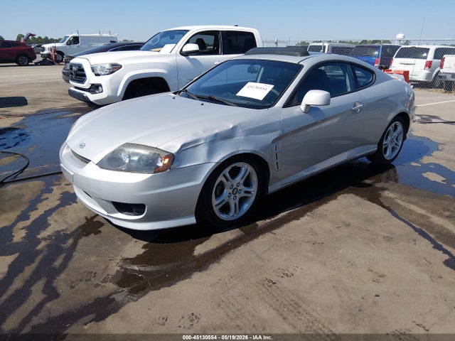 Hyundai Tiburon