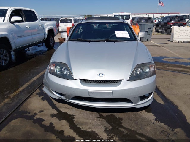 Hyundai Tiburon