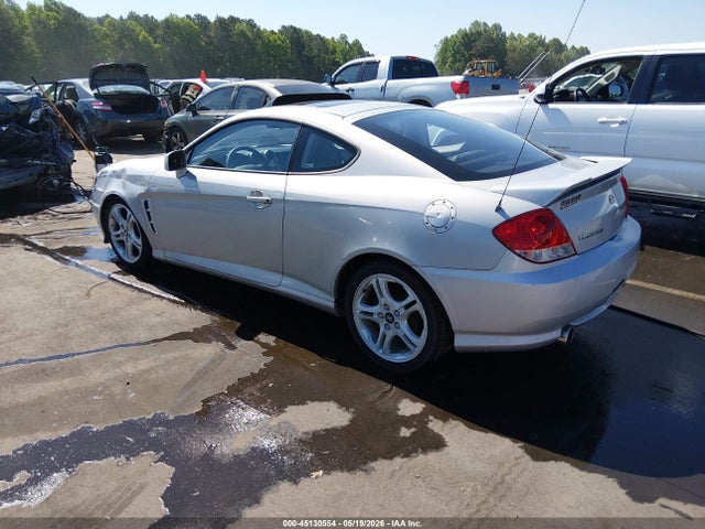 Hyundai Tiburon