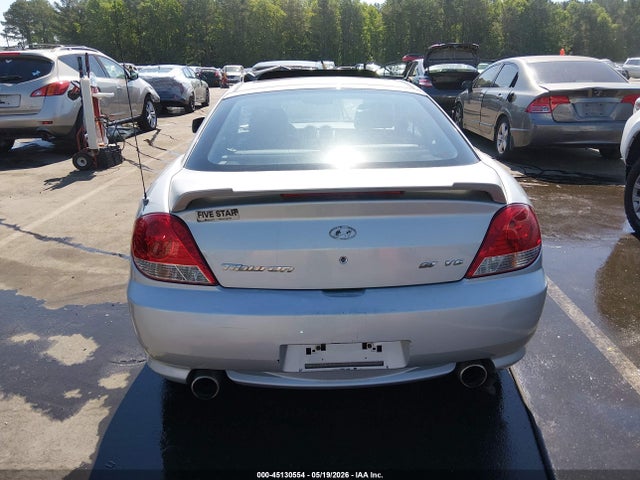 Hyundai Tiburon