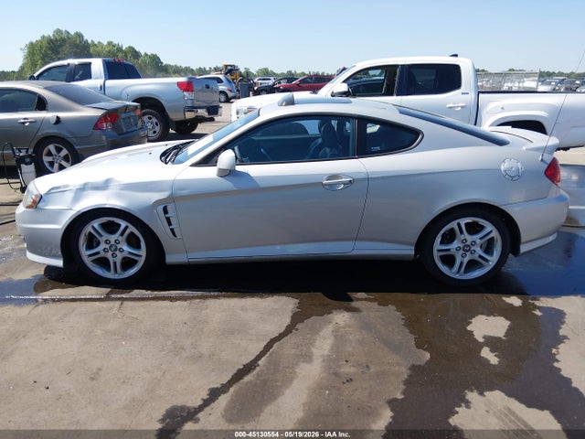 Hyundai Tiburon