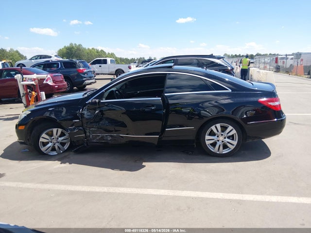 Mercedes-Benz E-Class 4matic