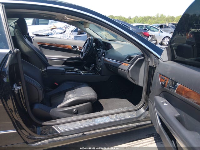 Mercedes-Benz E-Class 4matic