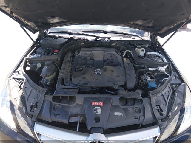 Mercedes-Benz E-Class 4matic