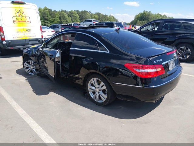 Mercedes-Benz E-Class 4matic