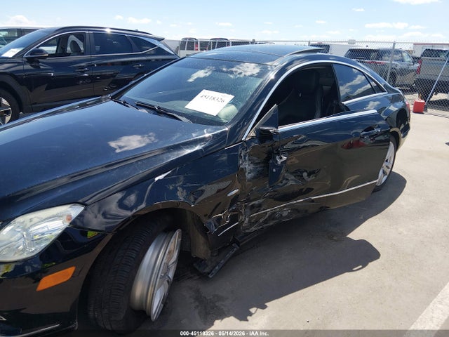 Mercedes-Benz E-Class 4matic