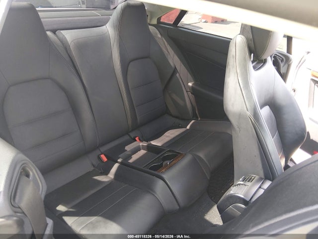 Mercedes-Benz E-Class 4matic