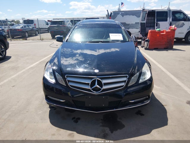Mercedes-Benz E-Class 4matic