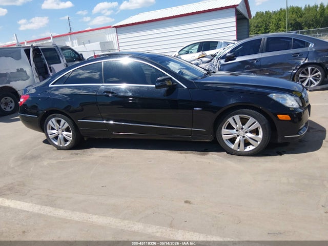 Mercedes-Benz E-Class 4matic