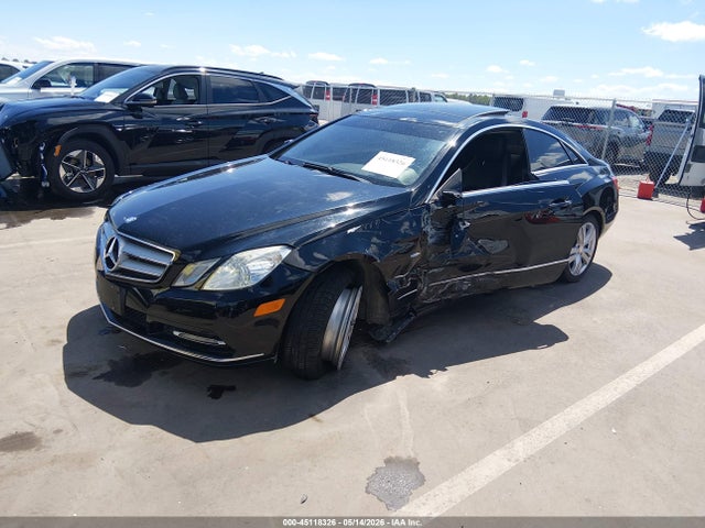 Mercedes-Benz E-Class 4matic
