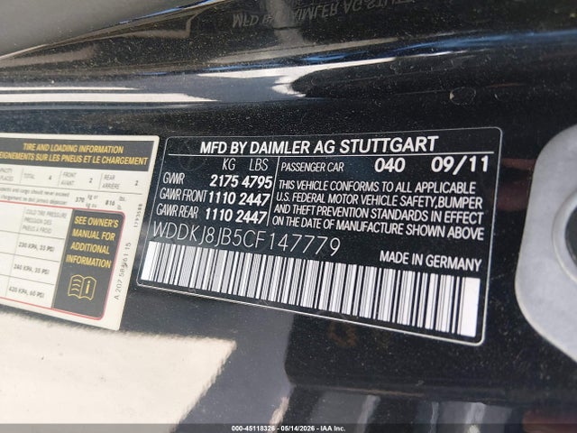 Mercedes-Benz E-Class 4matic