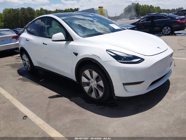 Salvage Tesla Model Y Image