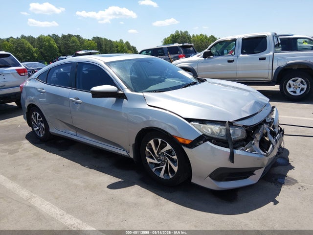 Salvage Honda Civic Image