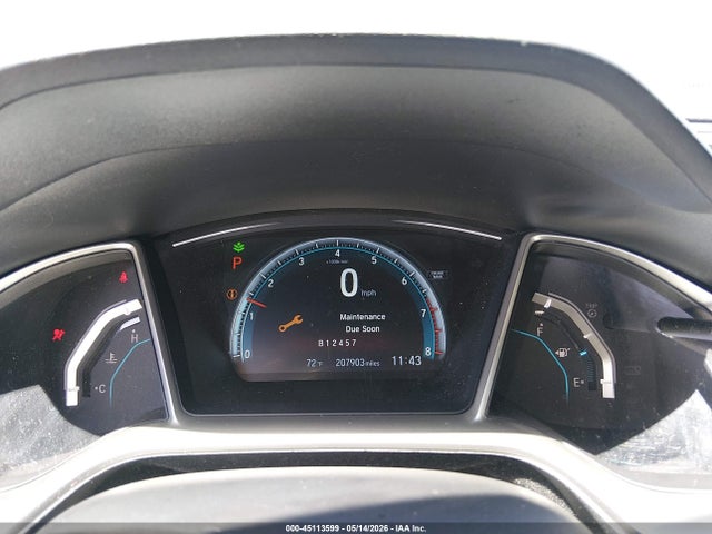 Honda Civic Ex
