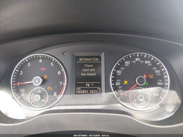 Volkswagen Jetta Gli Autobahn