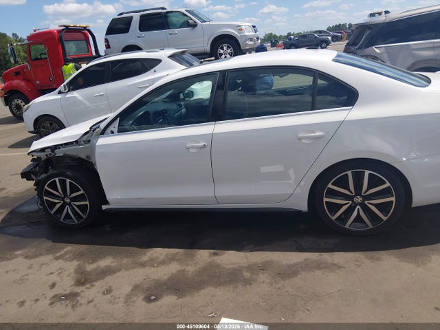 Volkswagen Jetta Gli Autobahn