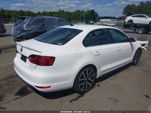 Volkswagen Jetta Gli Autobahn