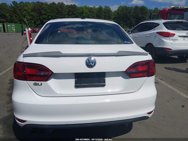 Volkswagen Jetta Gli Autobahn