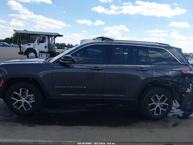 Jeep Grand Cherokee Limited 4x4