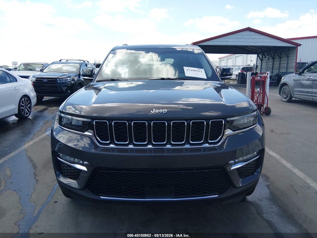 Jeep Grand Cherokee Limited 4x4