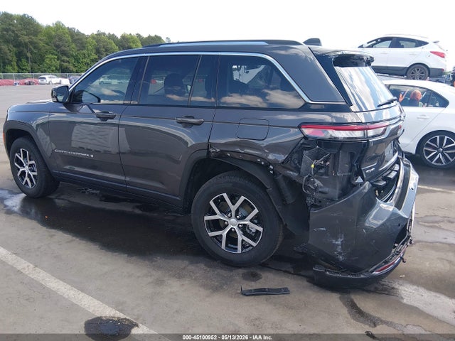 Jeep Grand Cherokee Limited 4x4