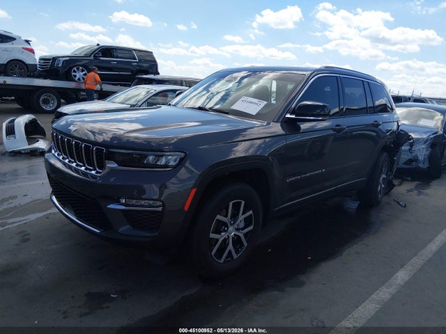 Jeep Grand Cherokee Limited 4x4